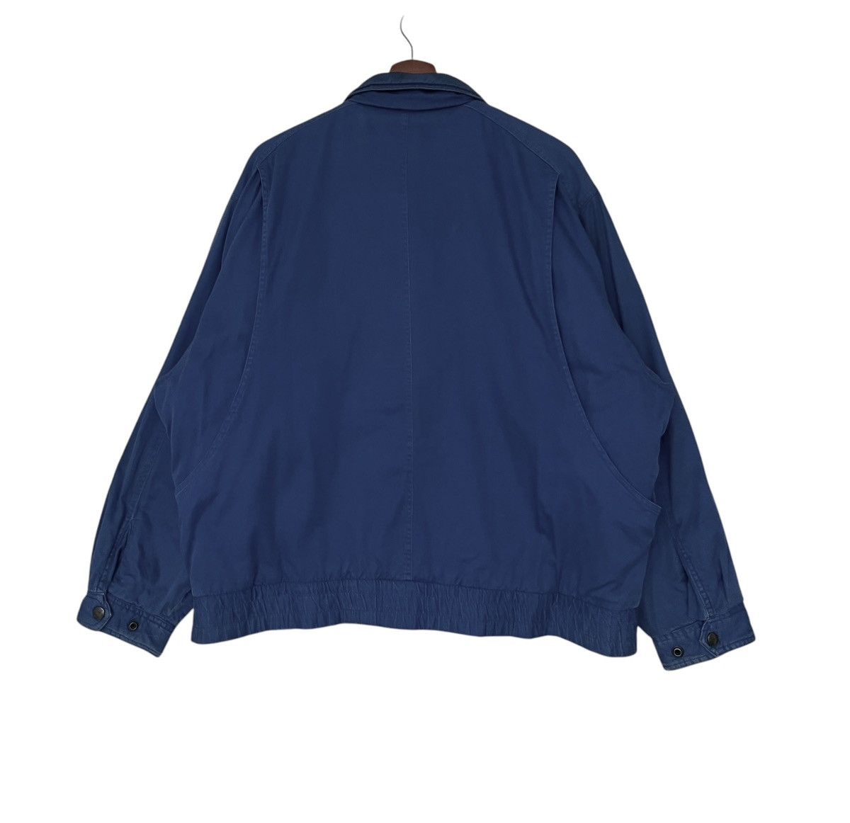 Japanese Brand × Vintage Vintage Japanese Brand Machopemind Bomber Jacket 1990s Size US M / EU 48-50 / 2 - 2 Thumbnail