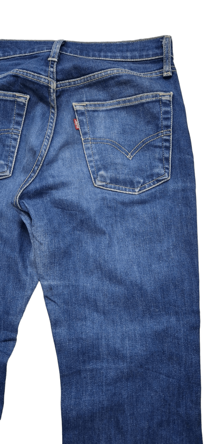 Levi's × Vintage Vintage Levis Bootcut Denim Size US 30 / EU 46 - 10 Thumbnail