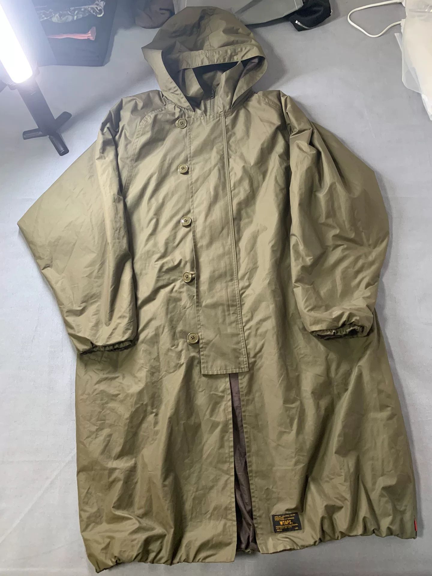 Wtaps WTAPS 17aw Modjacket JKM03 Parka Size US L / EU 52-54 / 3 - 1 Thumbnail