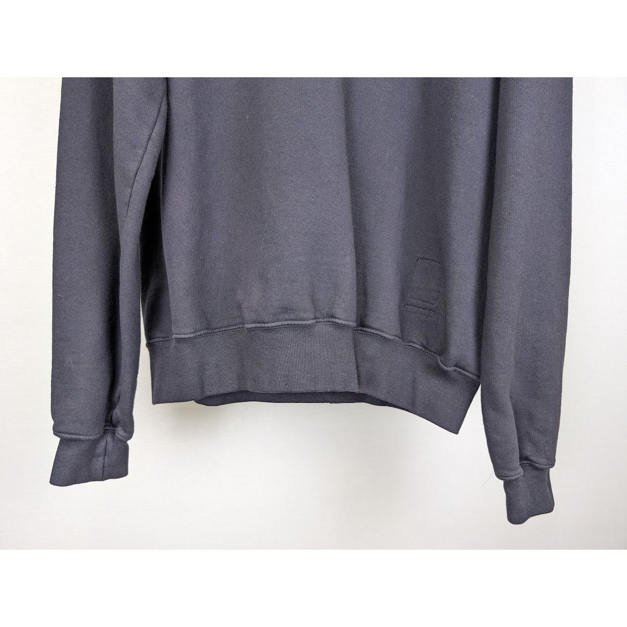 Calvin Klein o1rshd1 Crewneck Sweater in Indigo Size US XL / EU 56 / 4 - 5 Thumbnail