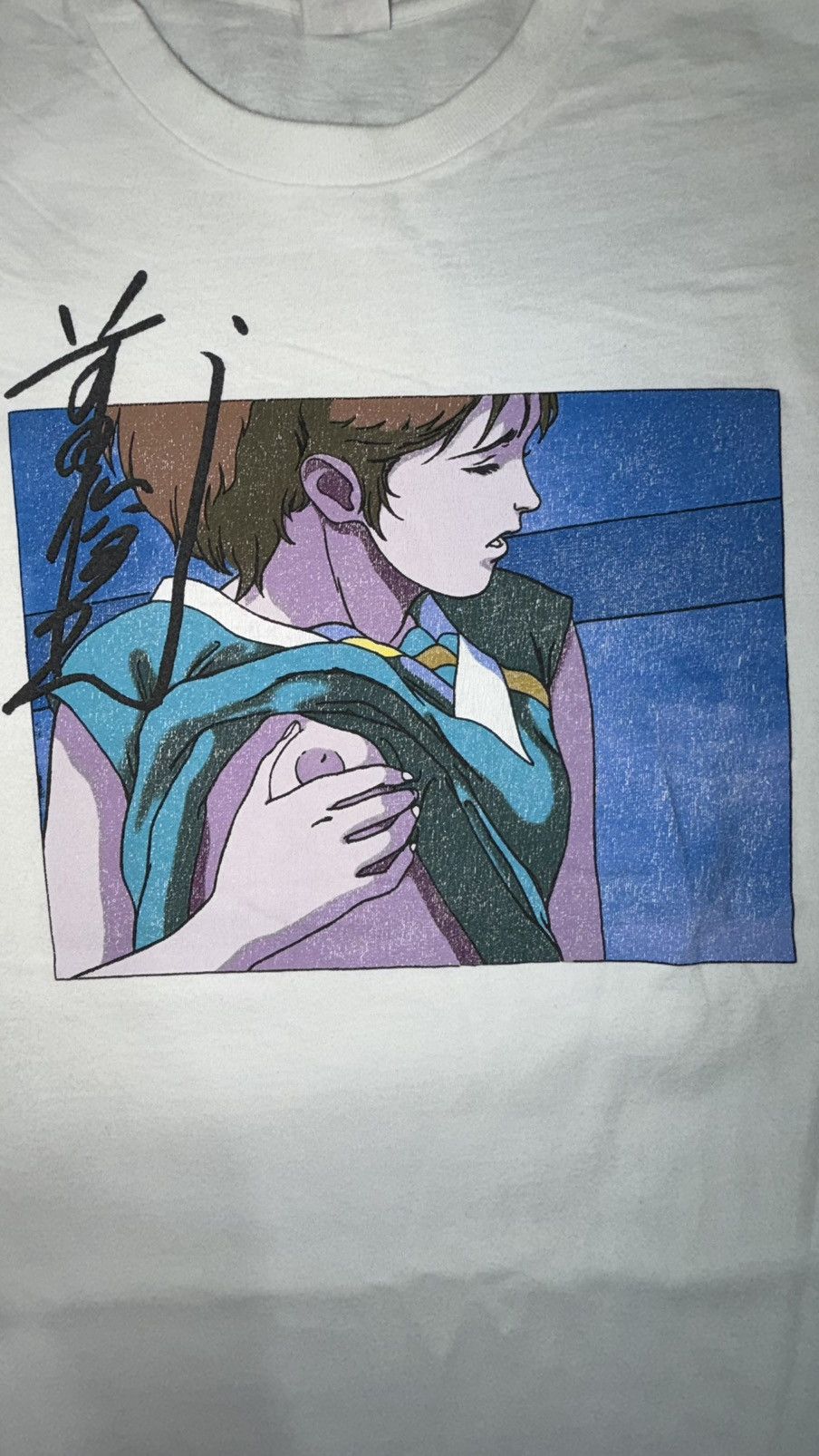 Supreme Supreme Tee Size US XL / EU 56 / 4 - 2 Thumbnail
