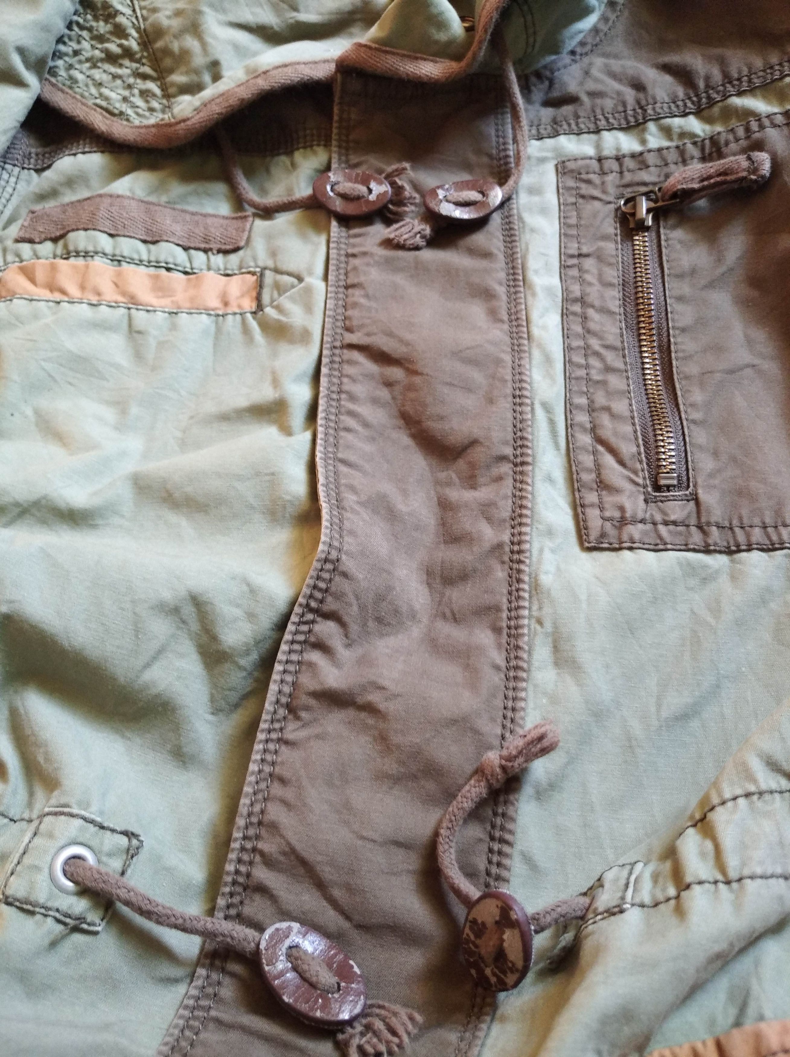 Beauty Beast × Japanese Brand Authentic cube sugar military parka style jacket Size US M / EU 48-50 / 2 - 5 Thumbnail