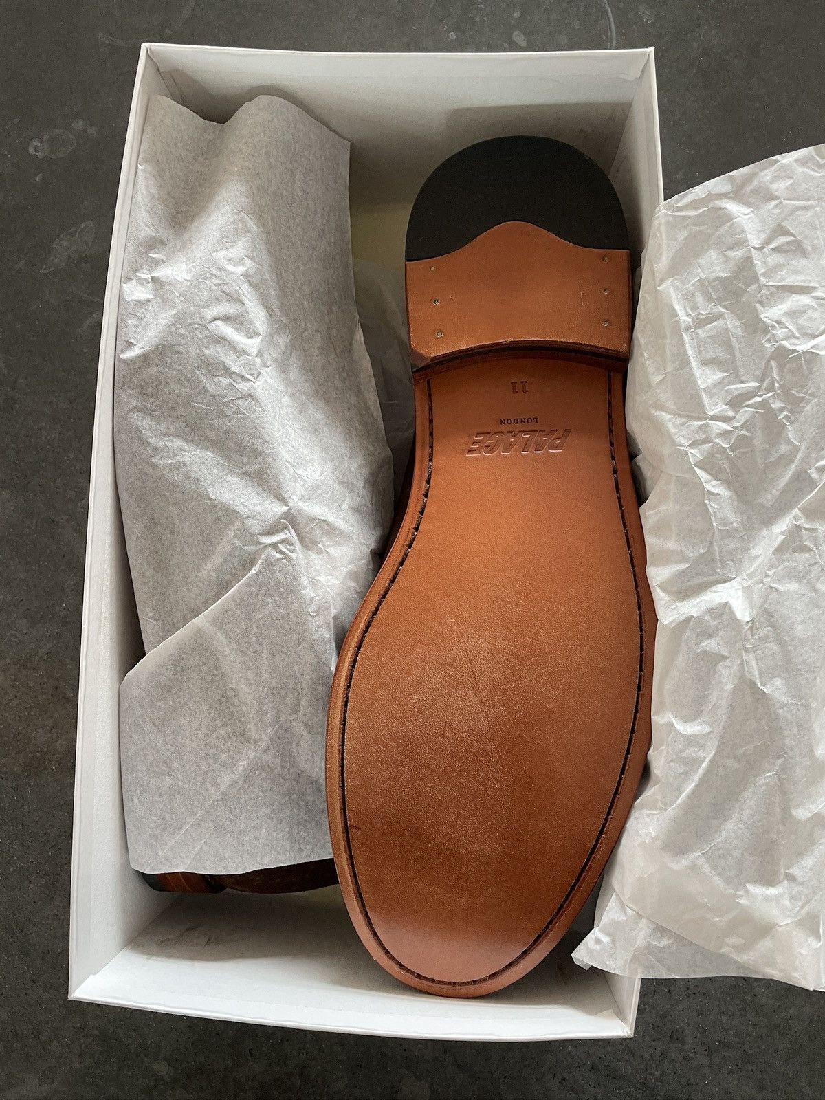 Palace 2016 Palace Suede Loafer - Deadstock Size US 12 / EU 45 - 2 Thumbnail