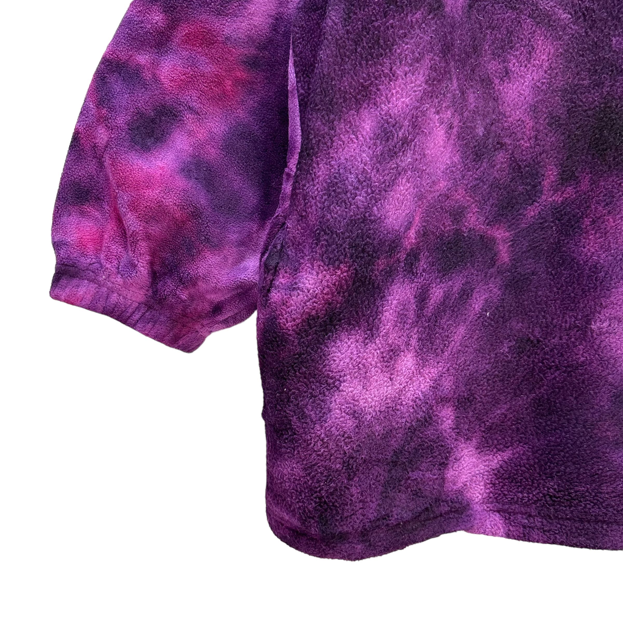 Japanese Brand Japanese Brand Purple Pullover Fleece Hoodies #A3-0054 Size US L / EU 52-54 / 3 - 5 Thumbnail