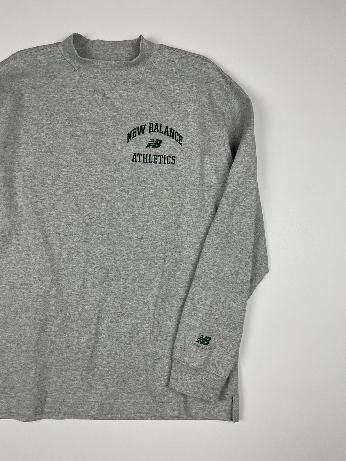 New Balance New balance Athletics Sweatshirt Size US M / EU 48-50 / 2 - 3 Thumbnail