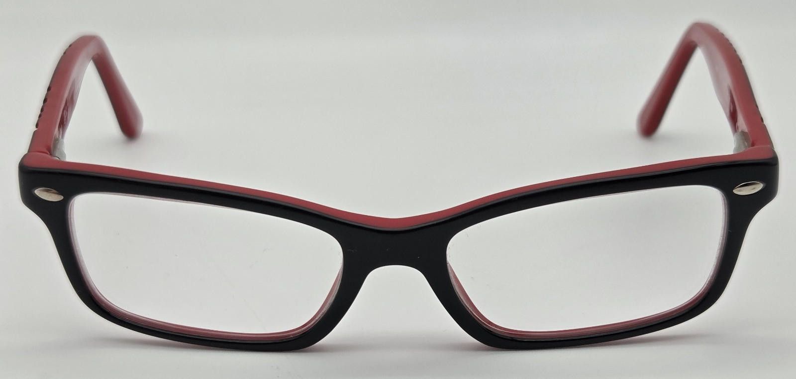 RayBan Ray Ban RB1535 3573 Youth Eyeglasses FRAMES ONLY 48-16-130 Size ONE SIZE - 9 Thumbnail