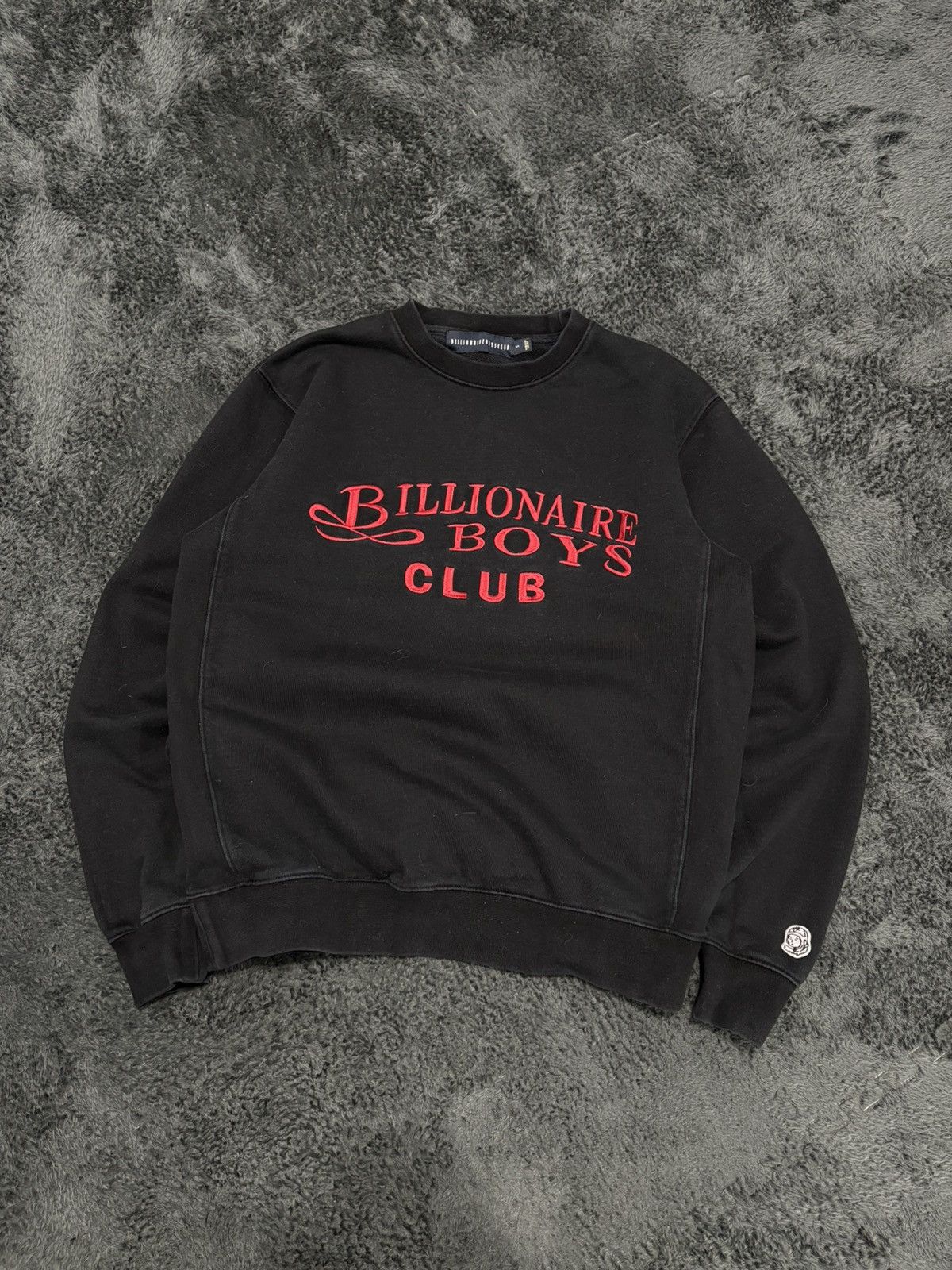 Billionaire Boys Club Billionaire Boys Club BBC Icecream Big Logo Sweatshirt Size US S / EU 44-46 / 1 - 1 Thumbnail