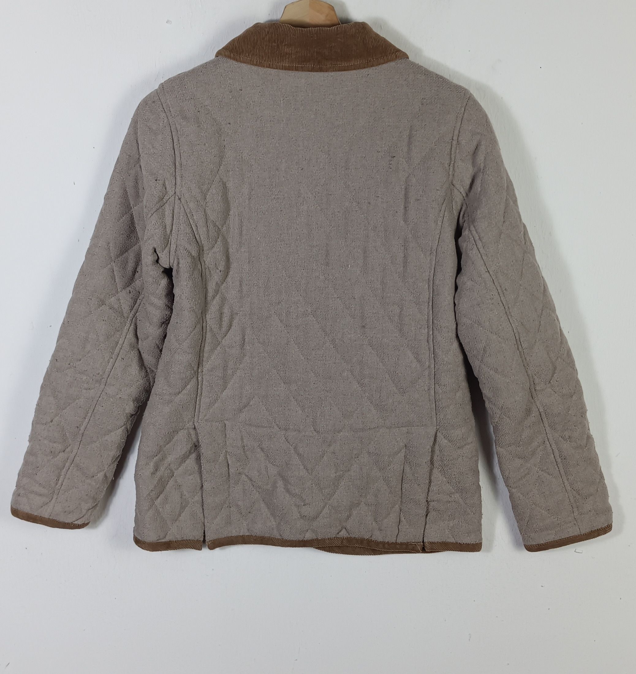 Beams Plus Beams Heart Quilted Jacket Size US XS / EU 42 / 0 - 5 Thumbnail