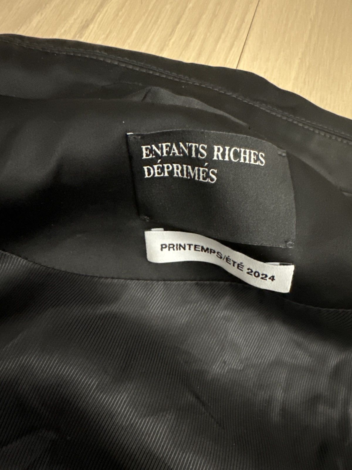 Enfants Riches Deprimes Enfant riches deprimes Dream baby Revisited Bomber Size US L / EU 52-54 / 3 - 4 Thumbnail