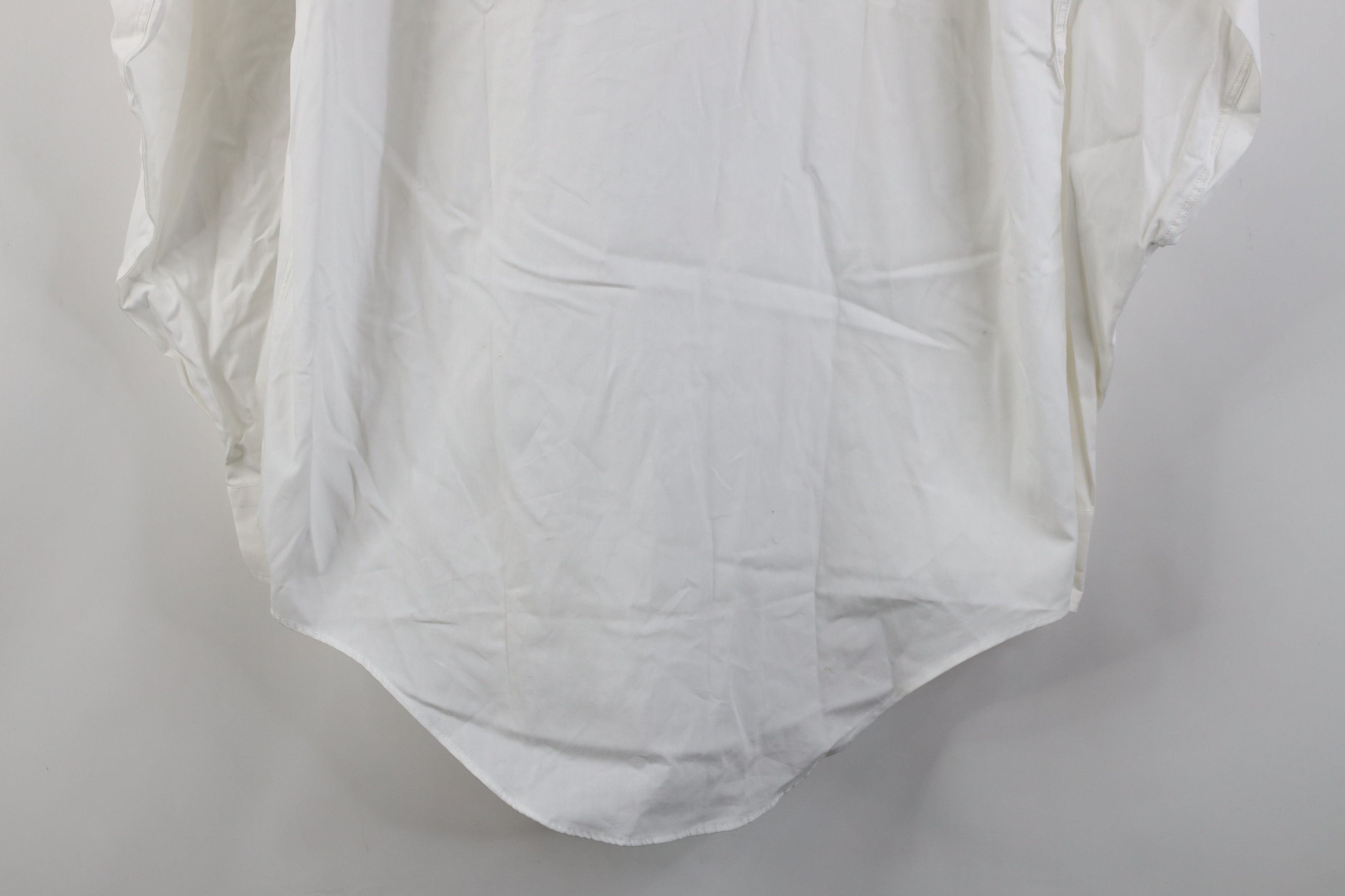 Vintage Deadstock Vintage 50s 60s Broadcloth Button Shirt Japan Size US M / EU 48-50 / 2 - 14 Thumbnail