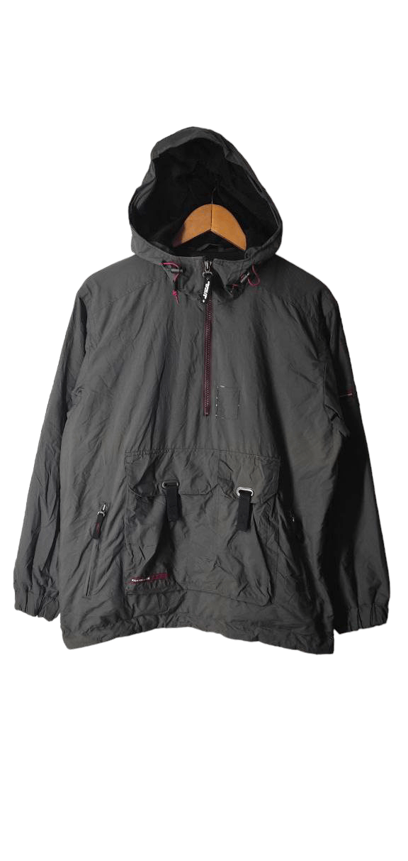 Kensho Abe KENSHO ABE SPORT ANORAK HALF ZIPPER PULLOVER JACKET Size US S / EU 44-46 / 1 - 1 Thumbnail