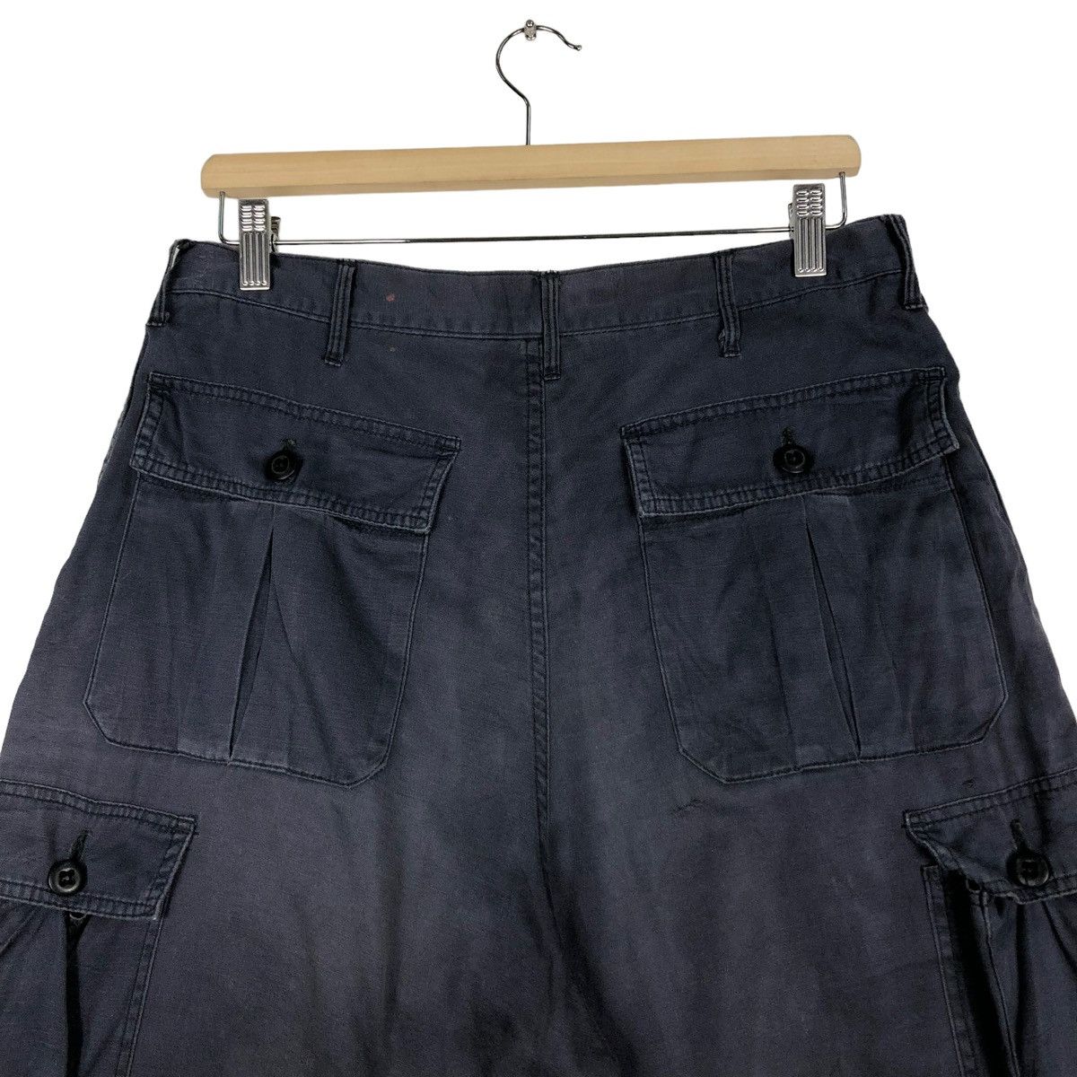 Hysteric Glamour 🔥Short Pants Cargo Pocket Utility Wear Hysteric Glamour Size US 32 / EU 48 - 9 Thumbnail