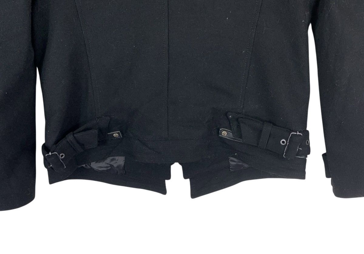PPFM Vintage PPFM Japanese brand doublebreasted wool Jacket Size US L / EU 52-54 / 3 - 10 Thumbnail