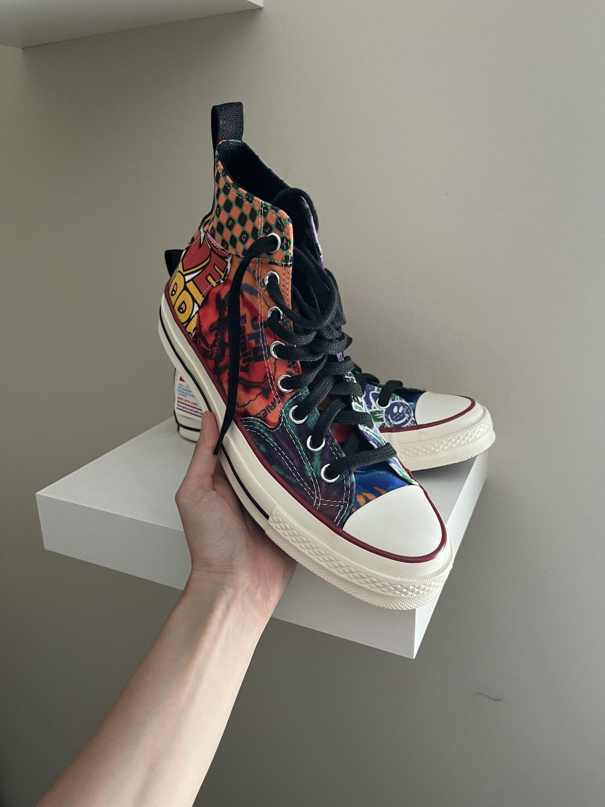 Converse Converse x Joe Freshgoods Chuck 70s Size US 8 / EU 41 - 4 Thumbnail