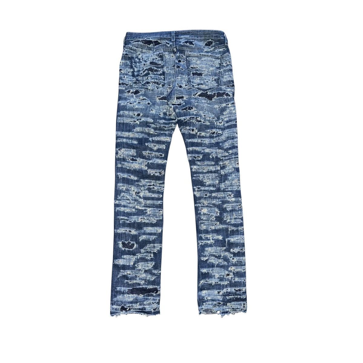 Levi's rework like UNDERCOVER 1985 denim Size US 32 / EU 48 - 6 Thumbnail