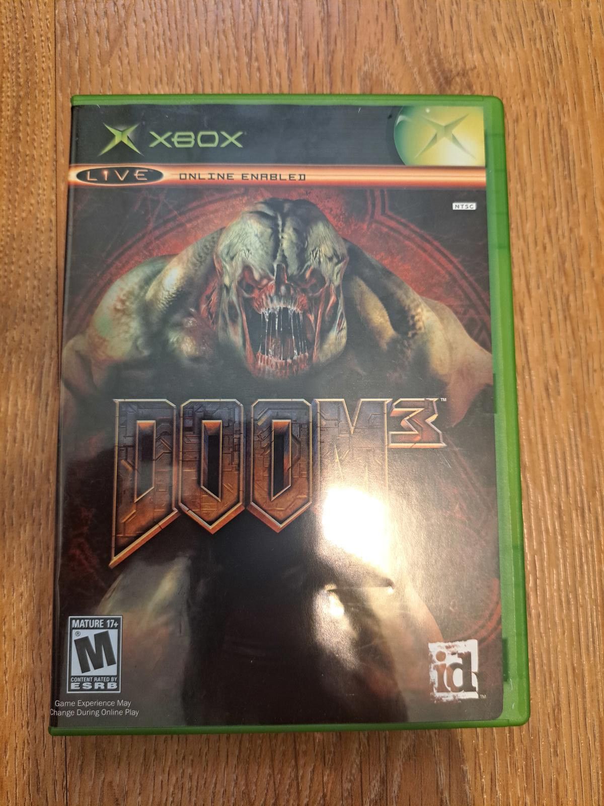 Other Doom 3 Xbox Very Good Condition Size ONE SIZE - 1 Thumbnail