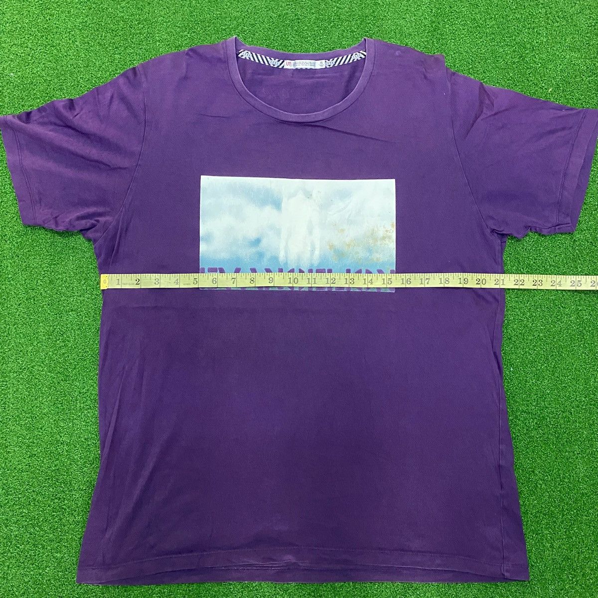 Japanese Brand Vintage Neon Genesis Evangelion / Akira / Supreme Size US XL / EU 56 / 4 - 4 Thumbnail