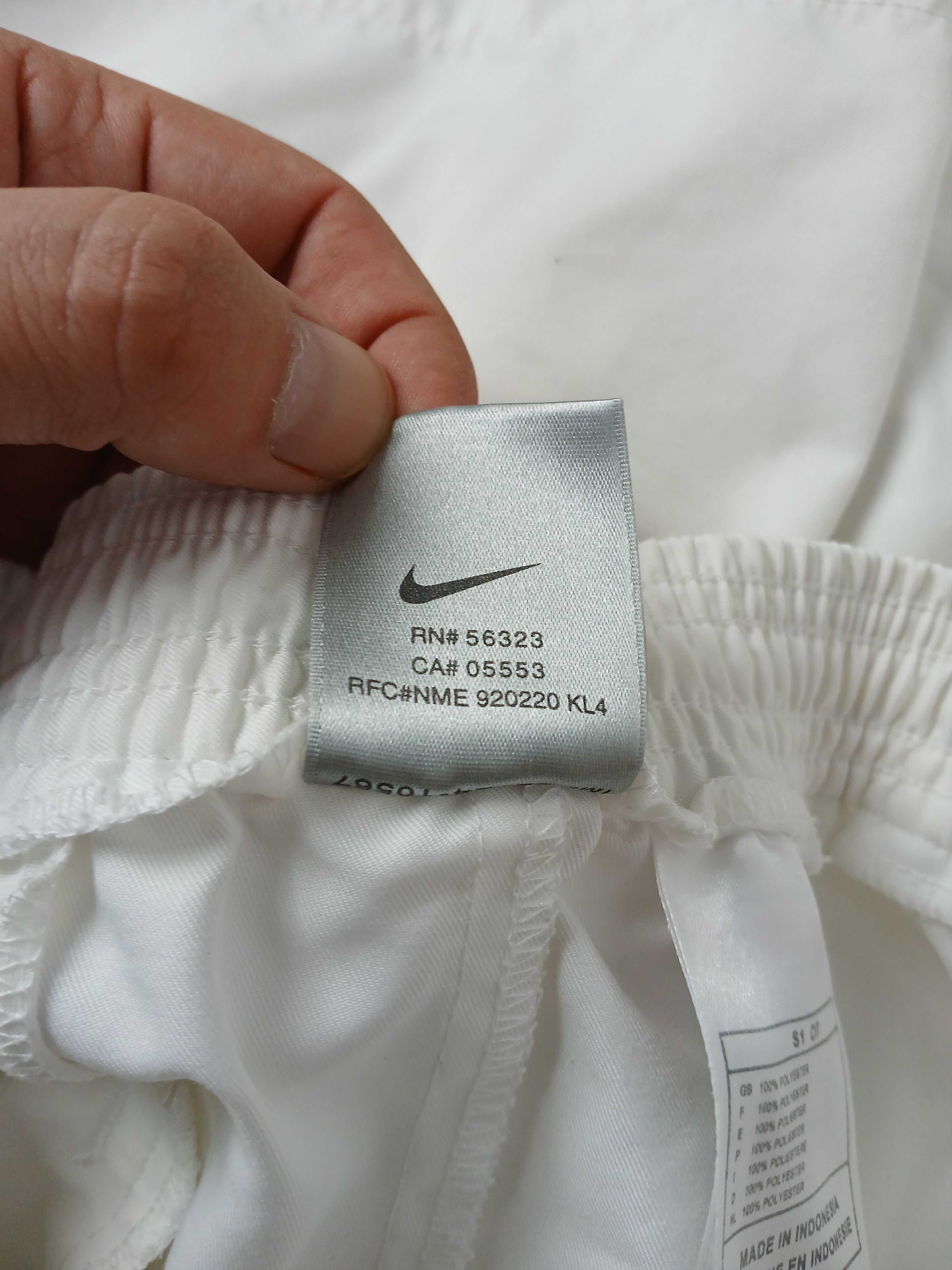 Nike Vintage Nike Shorts size L Size US 32 / EU 48 - 12 Thumbnail