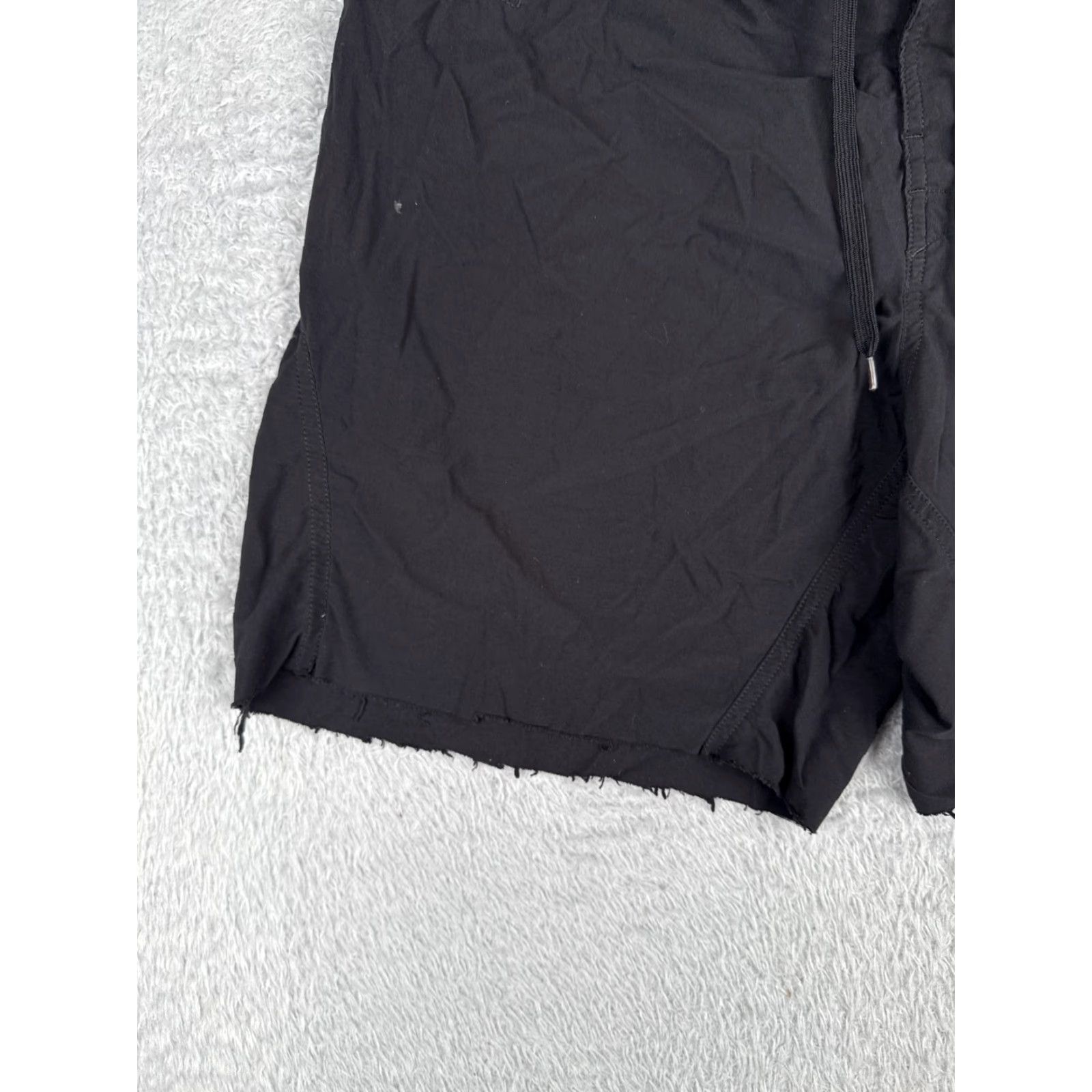 Patagonia Patagonia Board Shorts Mens 30 Black Wavefarer 21" Swim Trunks Beach Pockets Size US 30 / EU 46 - 3 Thumbnail