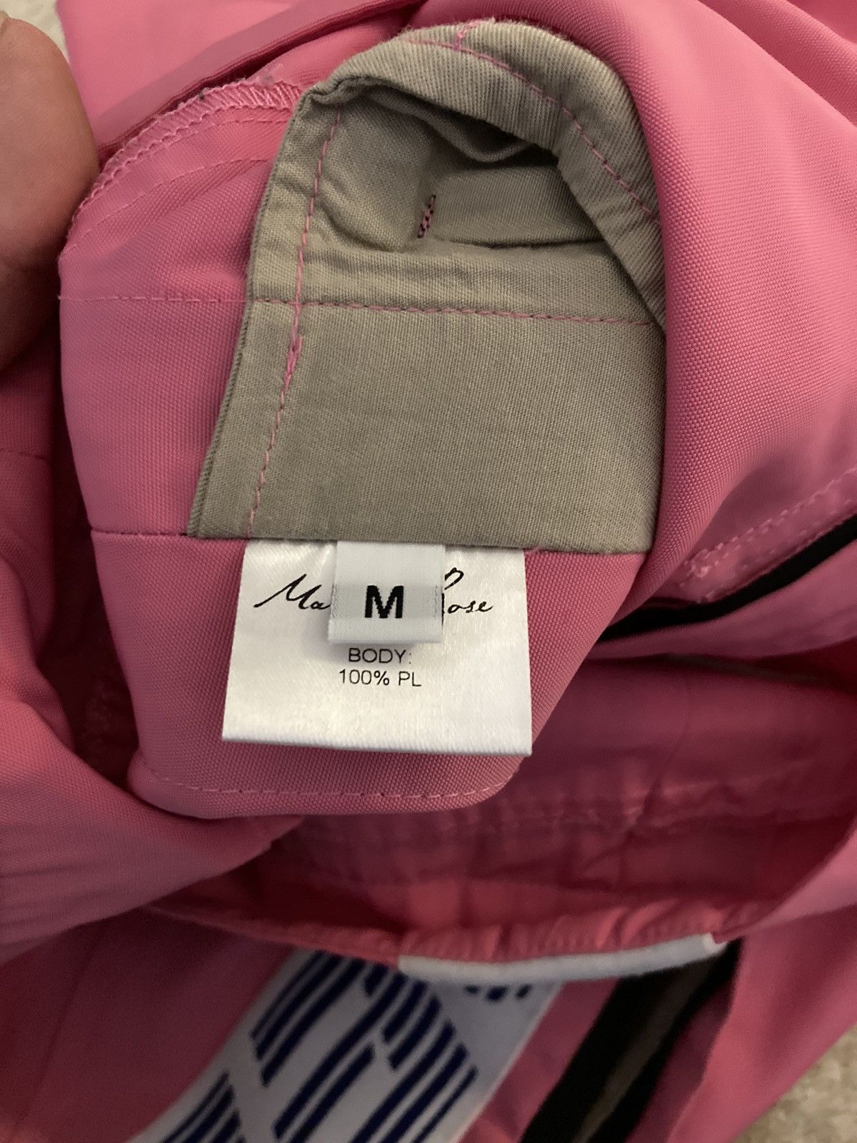 Martine Rose SS19 Martine Rose Speed Track Motocross Pants 2019 Sport MR Size US 32 / EU 48 - 7 Thumbnail