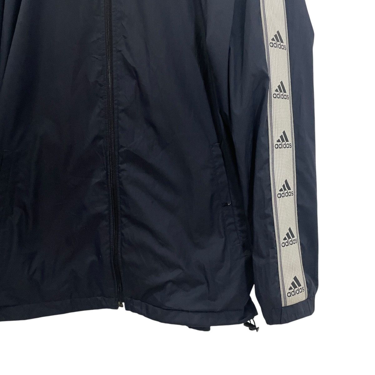 Adidas Vintage 90s Adidas Jacket Size US L / EU 52-54 / 3 - 4 Thumbnail