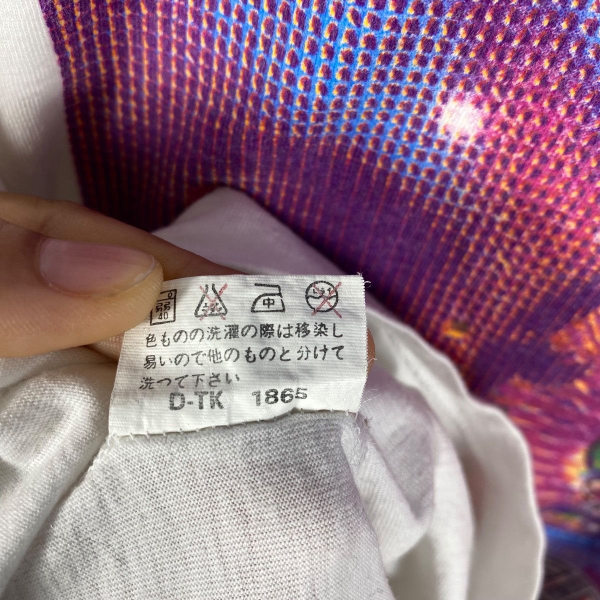 Arts & Science × Vintage Vintage 90's HP Hewlett Packard Multinational Technology Size US M / EU 48-50 / 2 - 7 Thumbnail