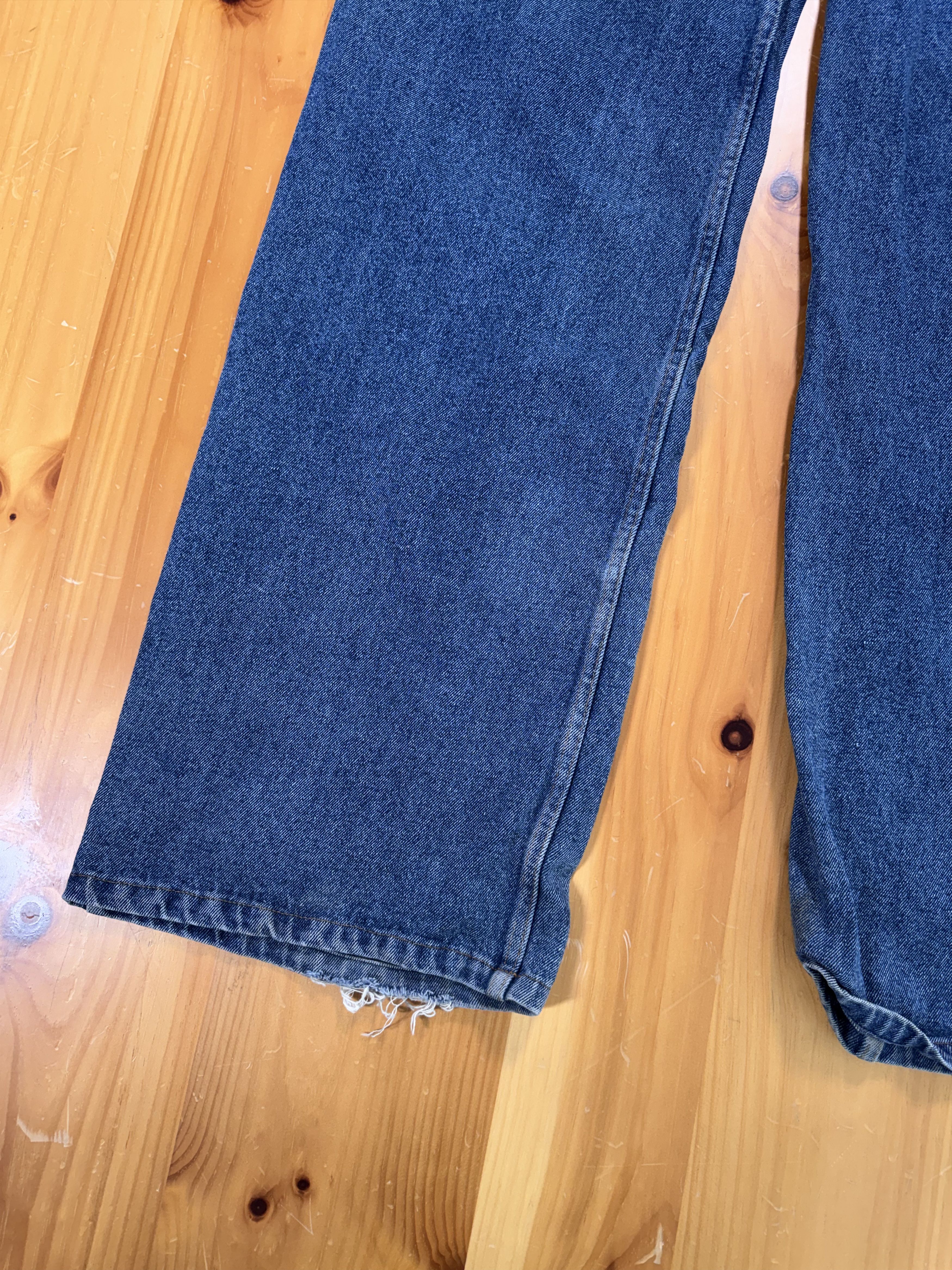Y/Project Y Project Modesty Panel Jeans Size US 34 / EU 50 - 2 Thumbnail
