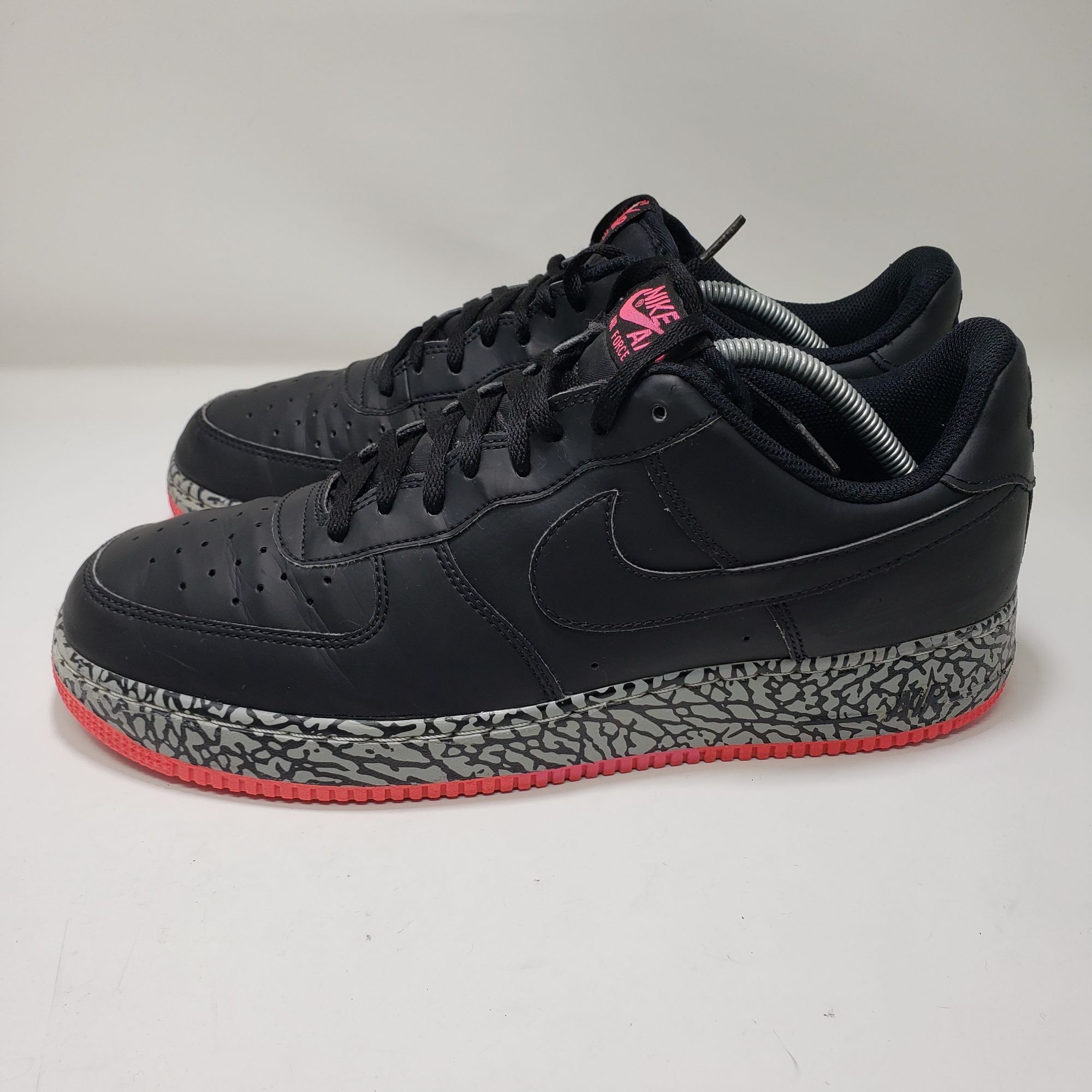 Nike Nike Air Force 1 Low “Elephant Print” – Special Edition Lega Size US 11 / EU 44 - 2 Thumbnail
