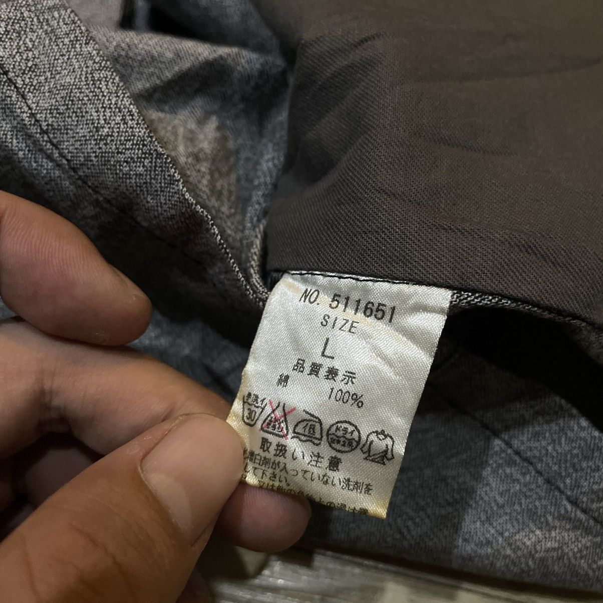 Ego Tripping Ego tripping vest Size US L / EU 52-54 / 3 - 6 Thumbnail