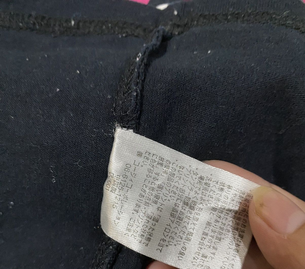 Vintage Japanese Moss Ross Poem Acid Goth Grunge Style Avant Garde Size M / US 6-8 / IT 42-44 - 6 Thumbnail