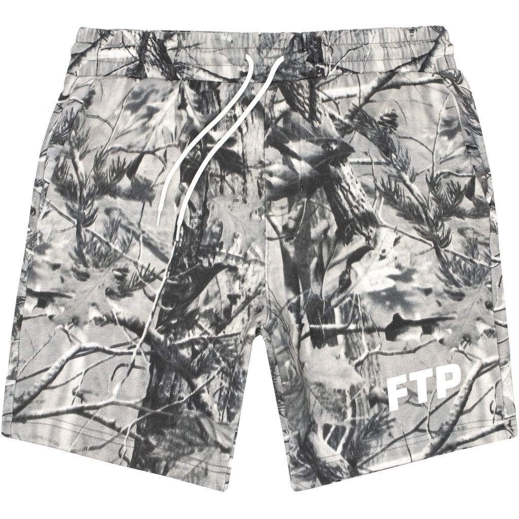 パンツ FTP LOGO SHORTS TREE CAMO L Fuck The Population Camo Pants | Grailed