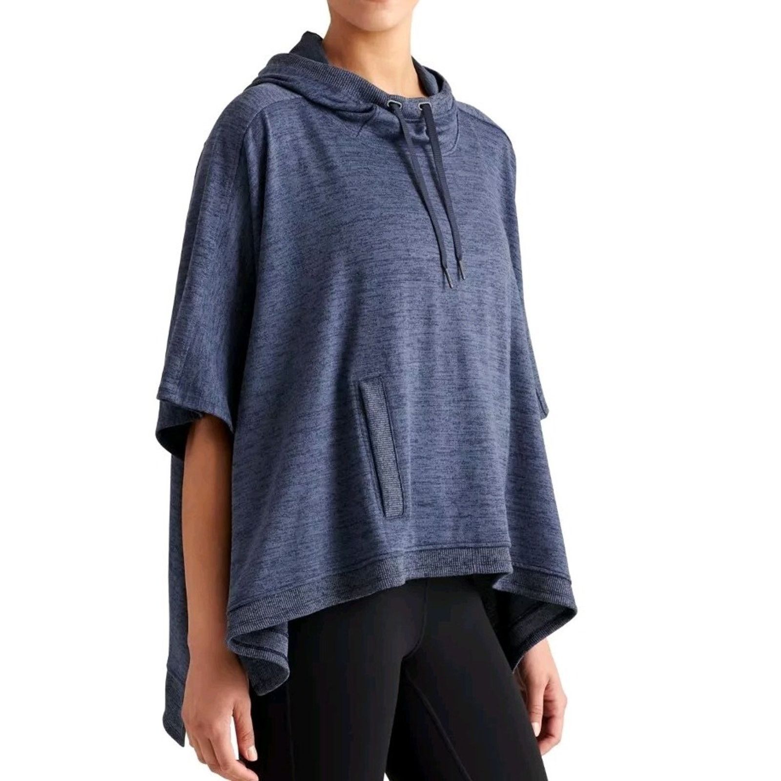 Athleta Athleta Oversized Pockets Barre Gym S A001733 Size S / US 4 / IT 40 - 1 Thumbnail