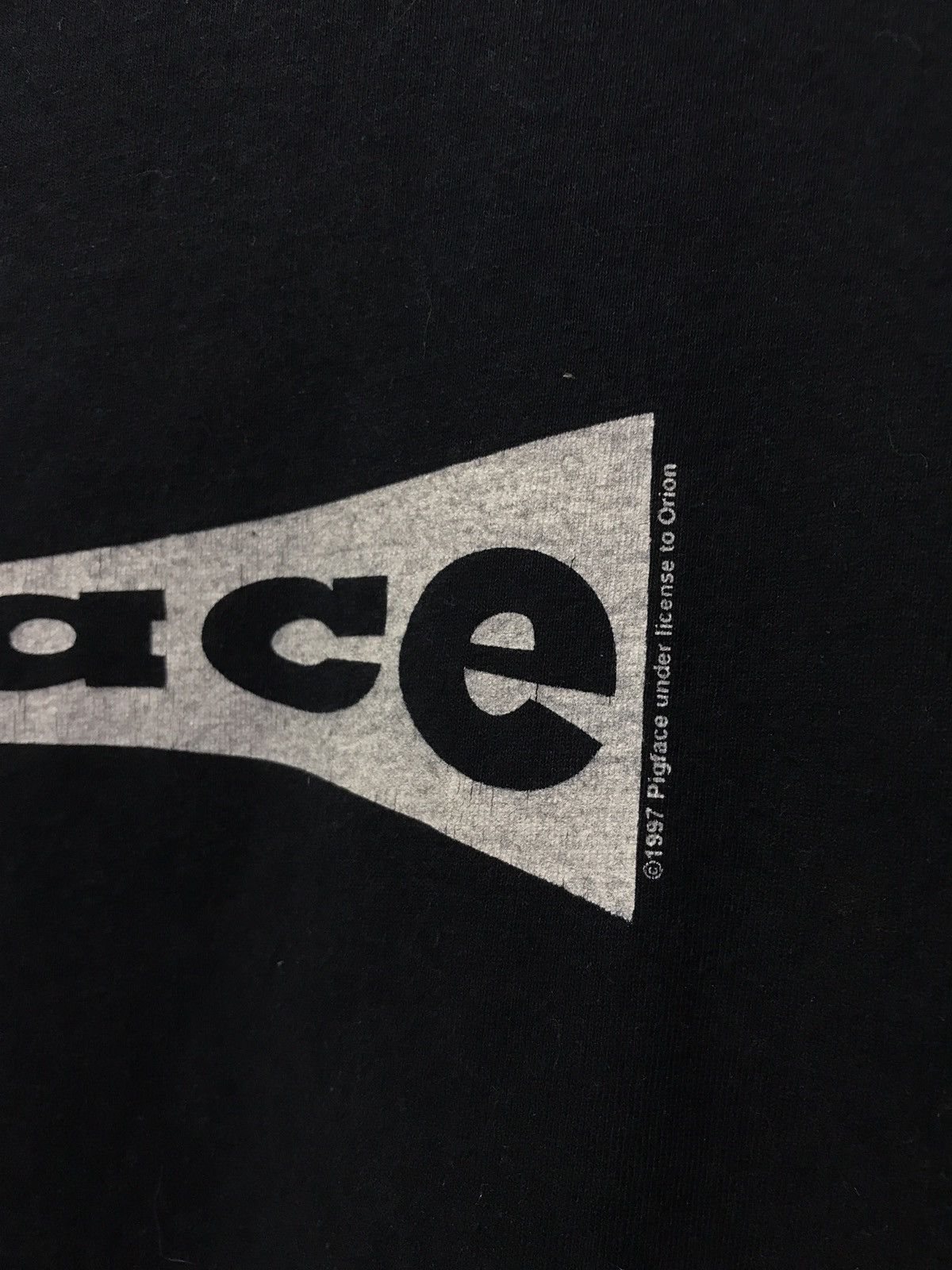 Band Tees × Japanese Brand × Vintage Vintage 1997 Pigface Ass Hole The Lowest Of The Low Tour Size US XL / EU 56 / 4 - 5 Thumbnail