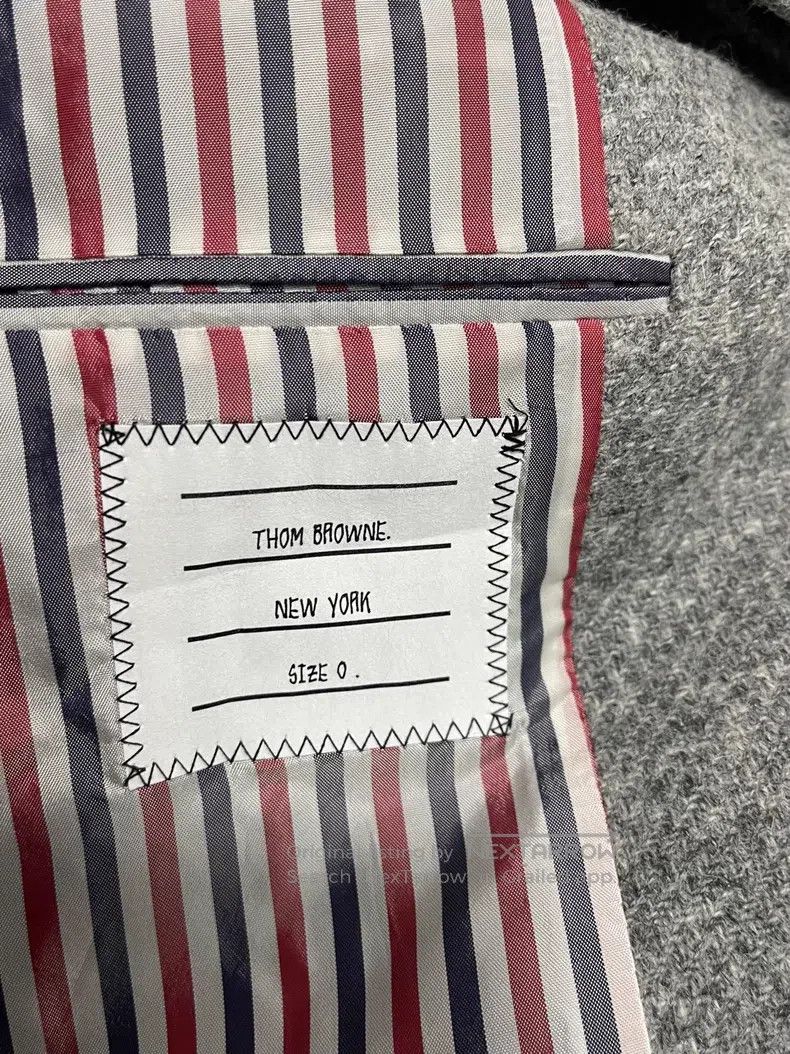 Thom Browne Thom Browne Blazer Jacket Size US XS / EU 42 / 0 - 7 Thumbnail