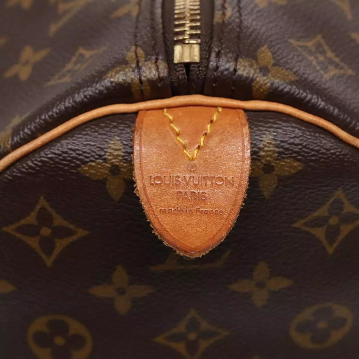 Louis Vuitton LOUIS VUITTON Monogram Keepall 60 Boston Bag Size ONE SIZE - 3 Thumbnail