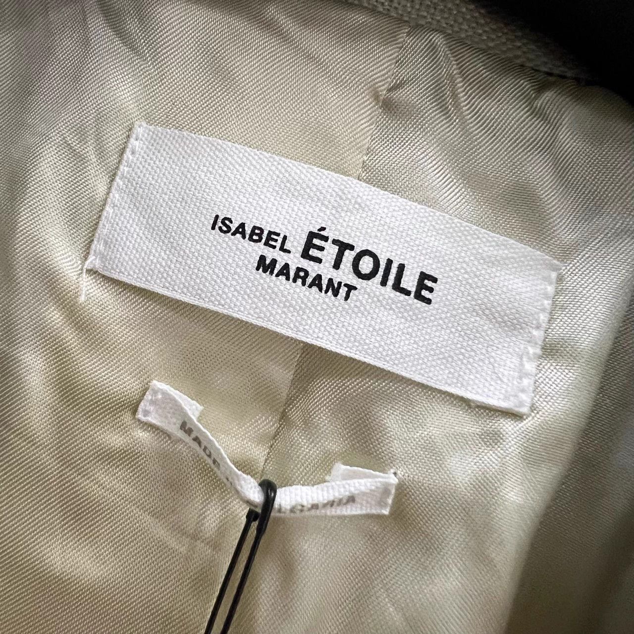 Isabel Marant Etoile Isabel Etoile Plaid Casual Blazer 36 New With Tags Size XS / US 0-2 / IT 36-38 - 2 Thumbnail