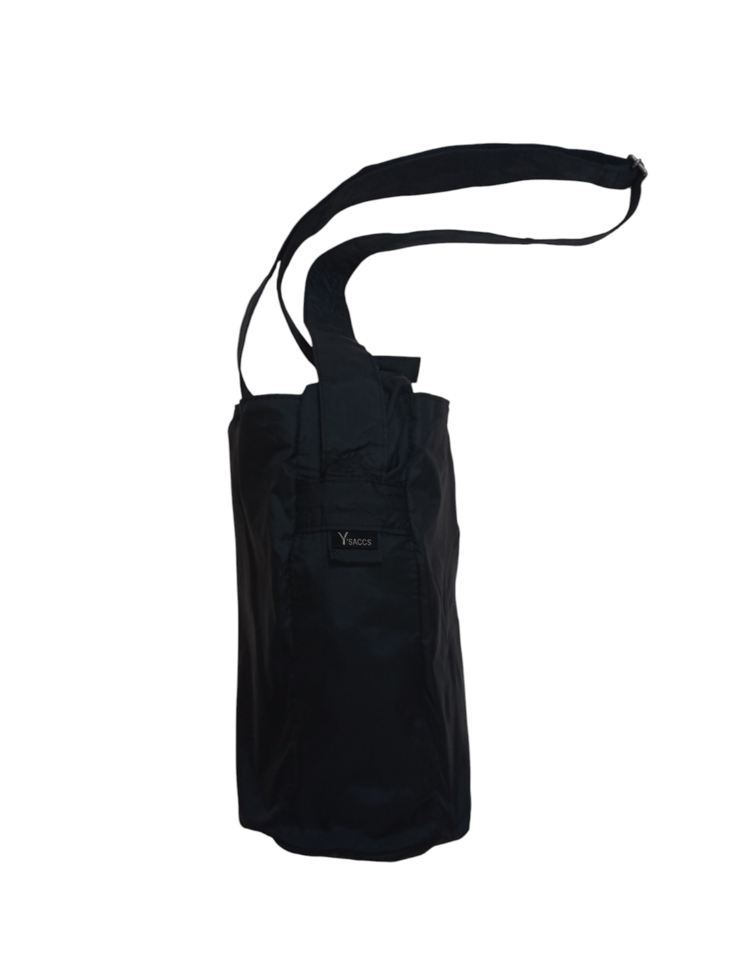 Yohji Yamamoto Rare Vintage Yohji Yamamoto Y'saccs Nylon Shoulder Bag Size ONE SIZE - 9 Thumbnail