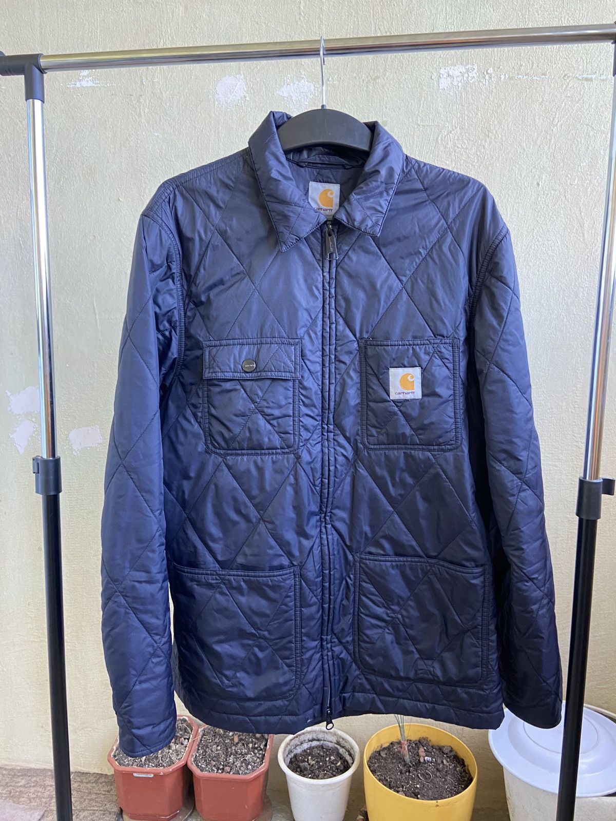 Carhartt Wip CARHARTT WIP X ISLE SKYE JACKET | Grailed
