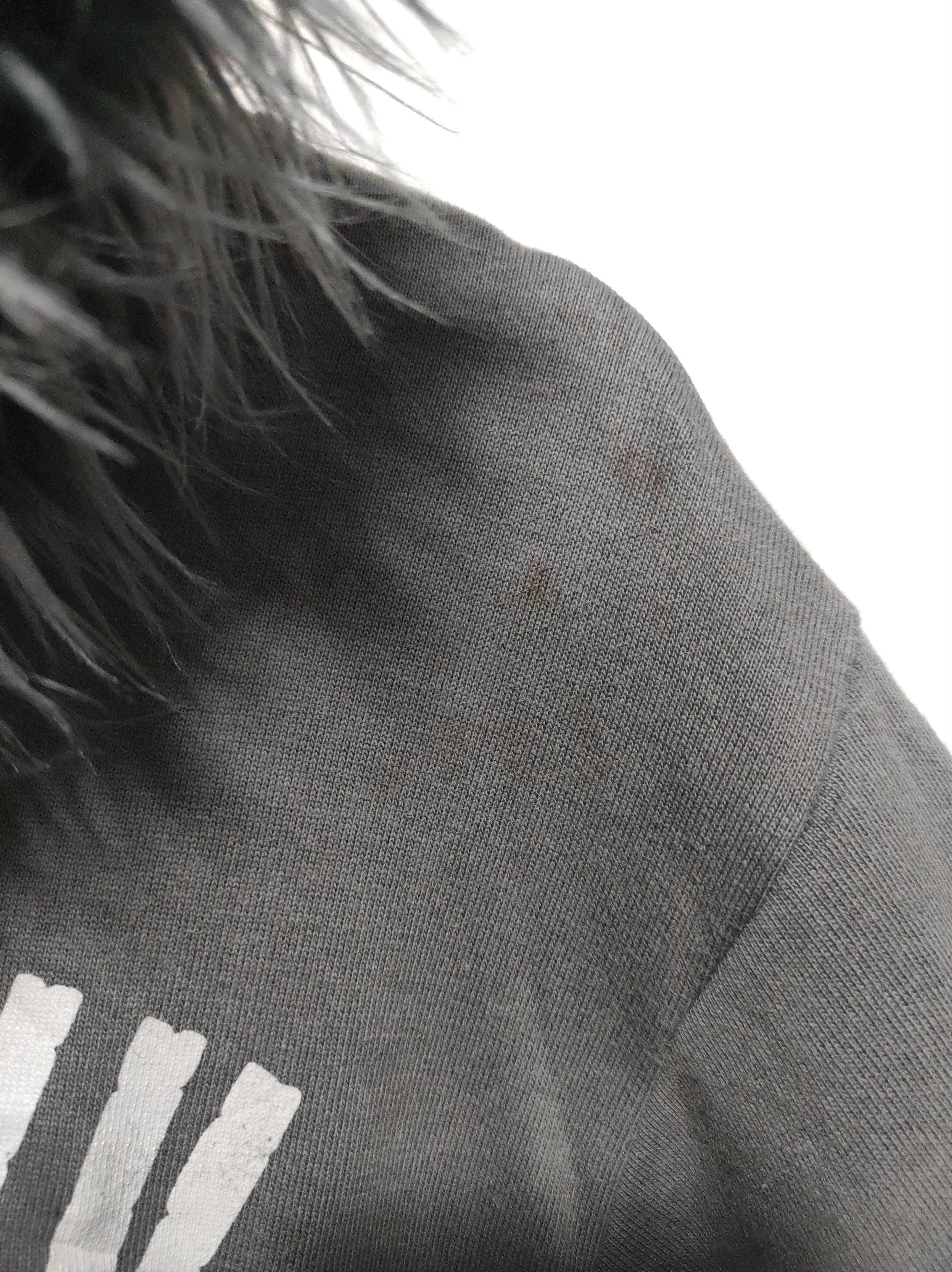 Japanese Brand B One Soul fur hoodie ifsix LGB style Size US M / EU 48-50 / 2 - 11 Thumbnail