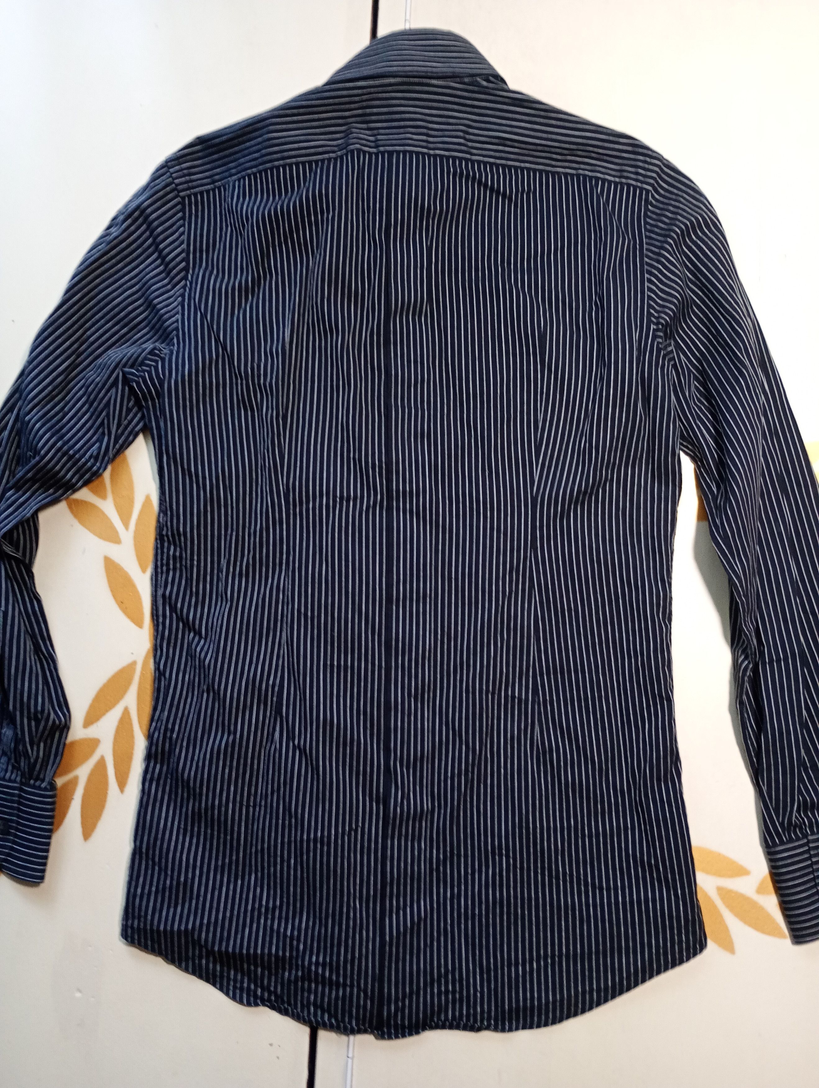 Dolce & Gabbana Dolce & Gabbana Striped Shirt Vintage Size US M / EU 48-50 / 2 - 12 Thumbnail