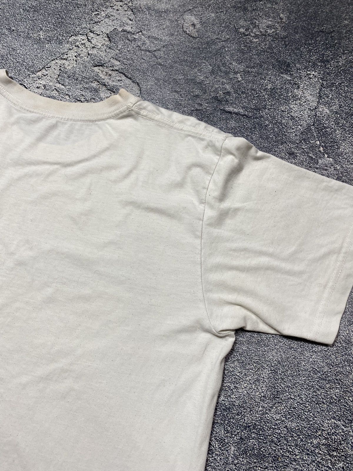 Cartoon Network × Vintage Vintage 90’s TinTin Adventures THE BLUE LOUIS Tshirt Size US M / EU 48-50 / 2 - 11 Thumbnail