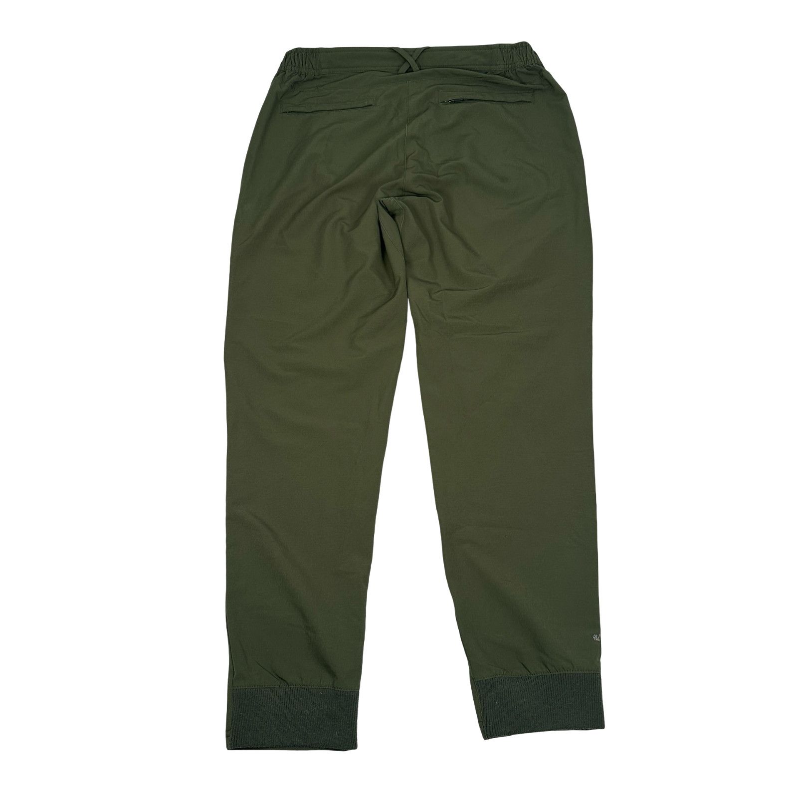 Other Mack Weldon Radius Flex Jogger Pants Men M Green Stretch Size US 34 / EU 50 - 2 Thumbnail