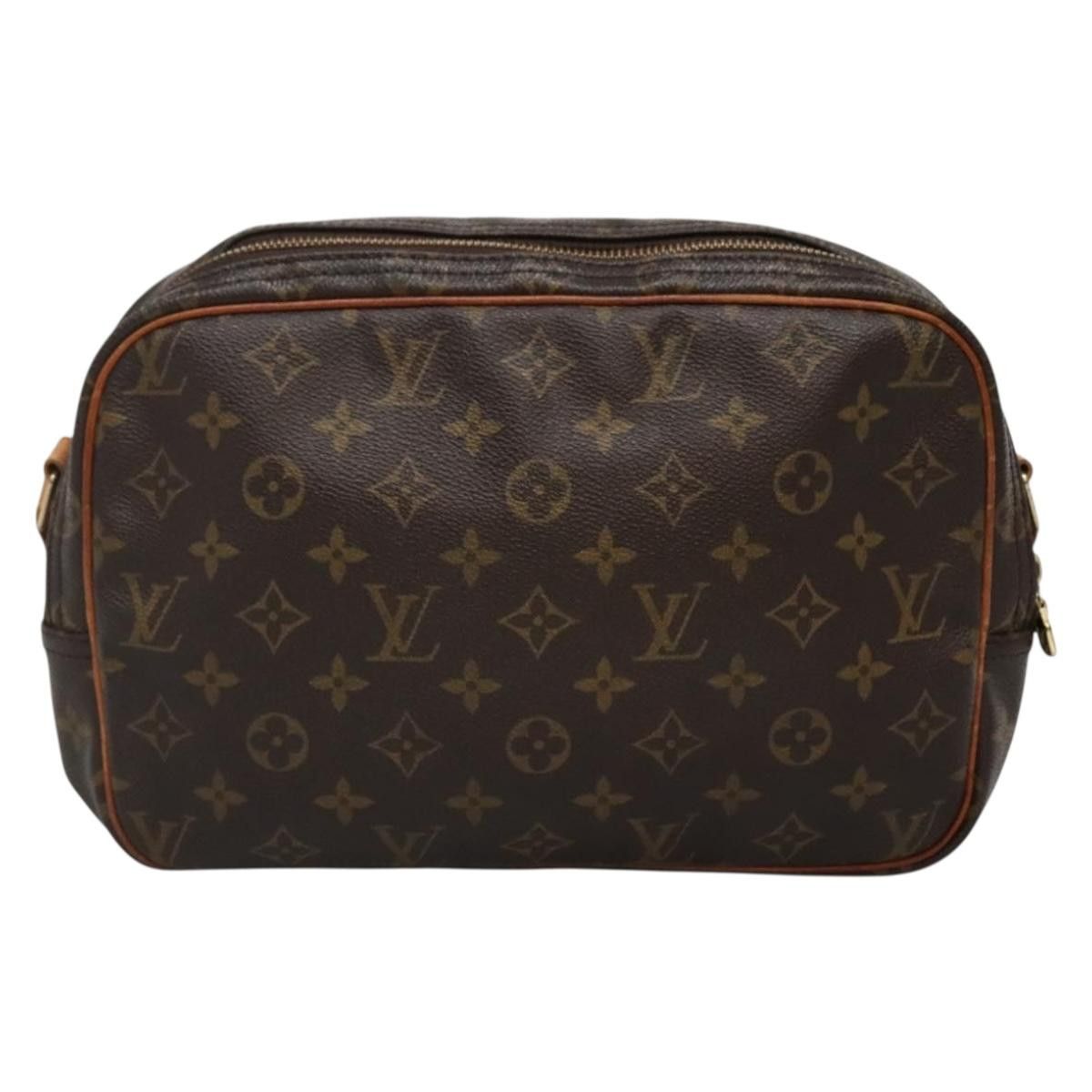 Louis Vuitton LOUIS VUITTON Monogram Reporter PM Shoulder Bag M45254 Size ONE SIZE - 2 Thumbnail