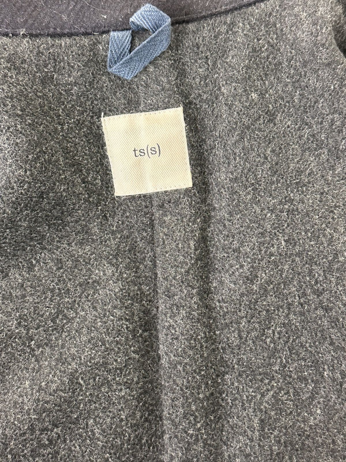 Ts(S) Heavy Fireman Coat Size US L / EU 52-54 / 3 - 10 Thumbnail