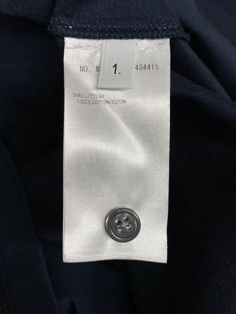 Thom Browne Thom Browne size1 Round neck short sleeve T-shirt Size US S / EU 44-46 / 1 - 6 Thumbnail
