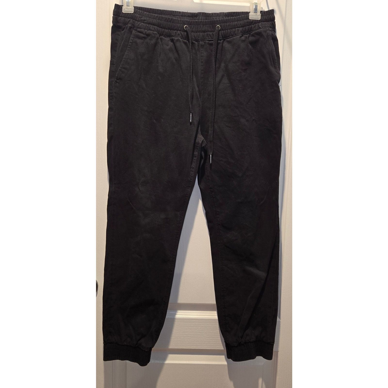 Other Alya black Joggers sz L Size 30" / US 8 / IT 44 - 1 Thumbnail