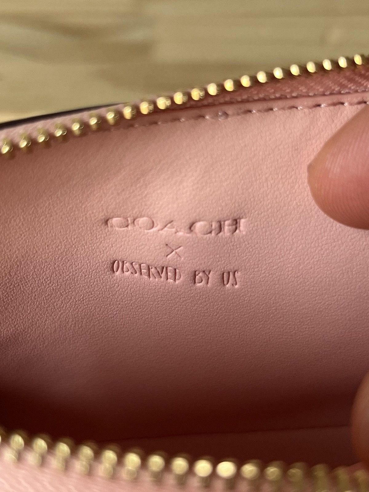 Coach Coach Card Case Size ONE SIZE - 7 Thumbnail