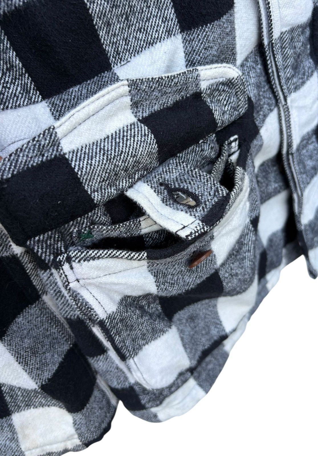 Paul Smith Paul Smith Men Checked Plaid Overcoat Size US M / EU 48-50 / 2 - 9 Thumbnail
