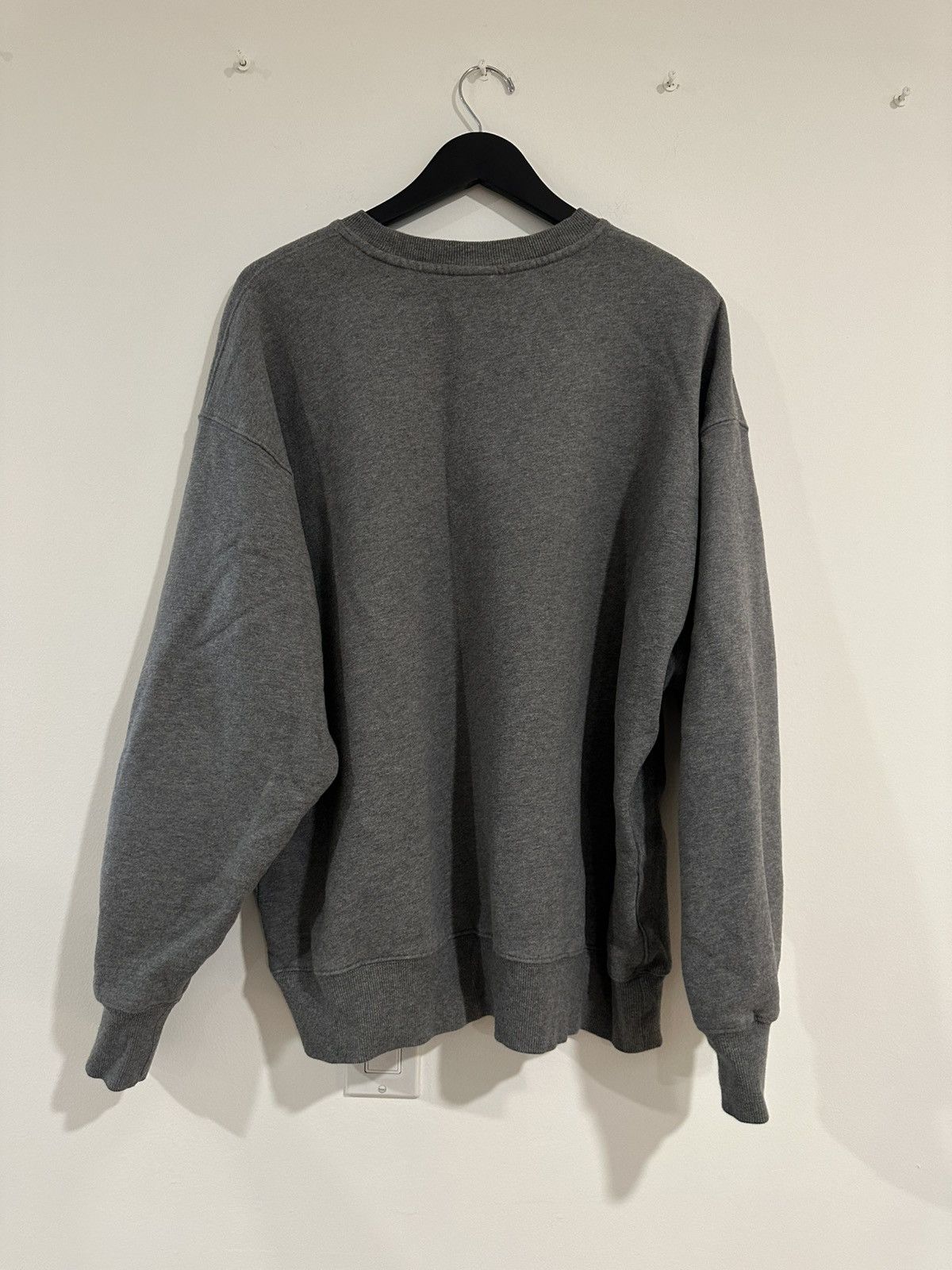Aritzia Aritzia men’s fit cropped crewneck Size US XL / EU 56 / 4 - 2 Thumbnail