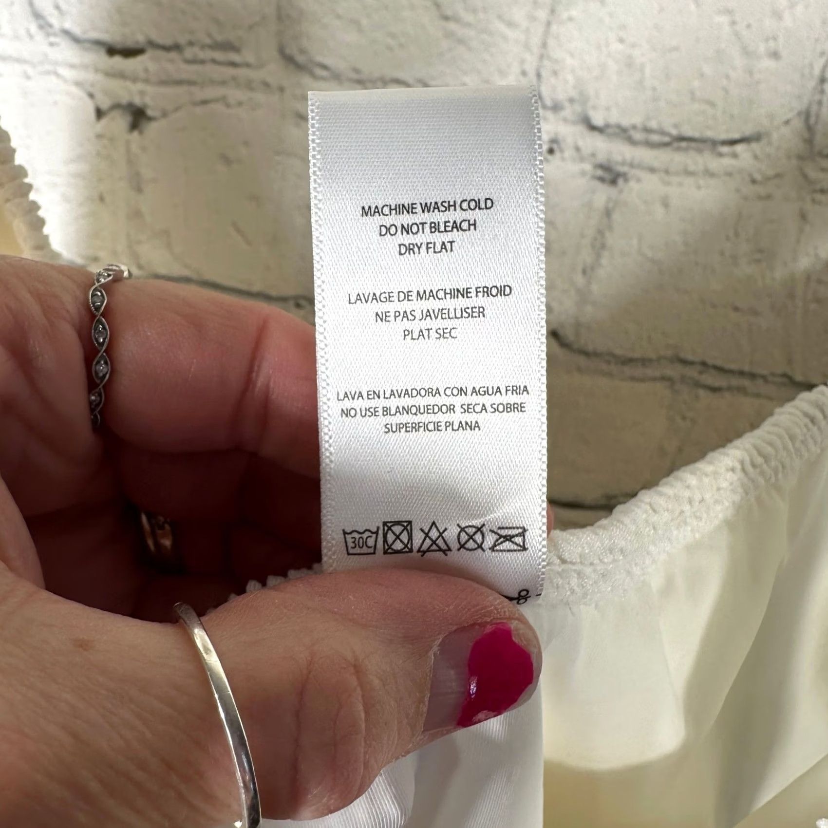Good American Good American Always Fits Monokini Cloud White Cutout Swimsuit 4XL Designer Women Size ONE SIZE - 6 Thumbnail